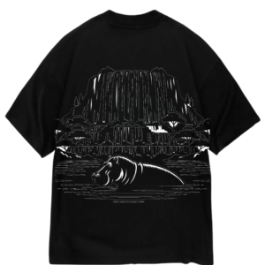 Mens XL Mwangi T (Supima cotton)
