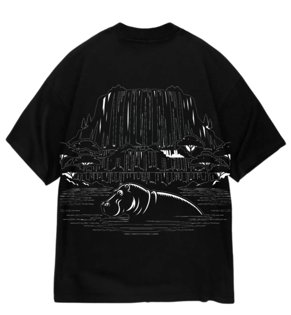 Mens XL Mwangi T (Supima cotton)