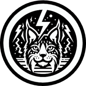 tap for thunderstorm sounds, Eurasian Lynx, lightning 